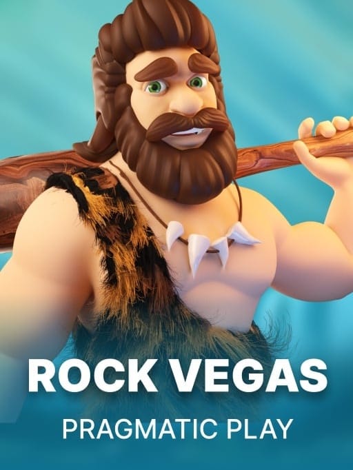 Rock Vegas game cover